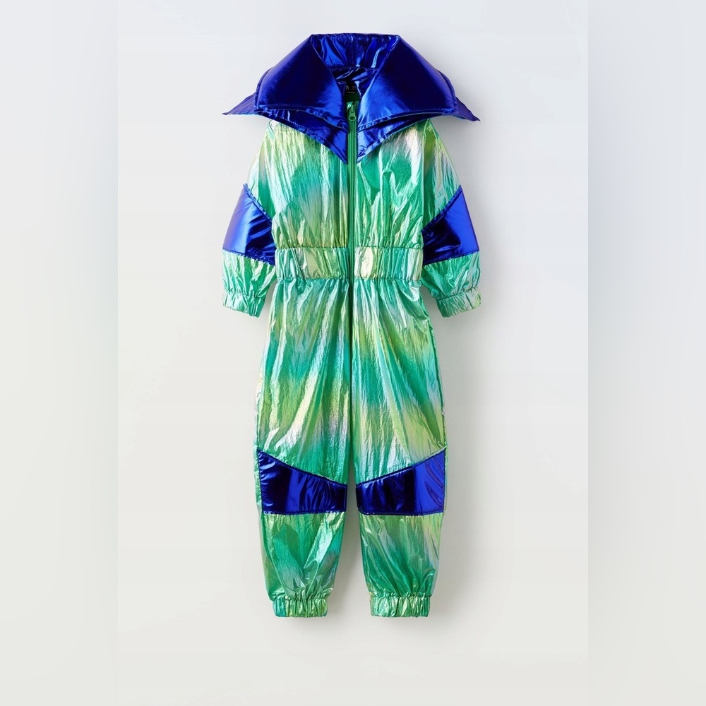 Last Chance: NEW ZARA COSTUME KIDS COSTUME MARTIAN